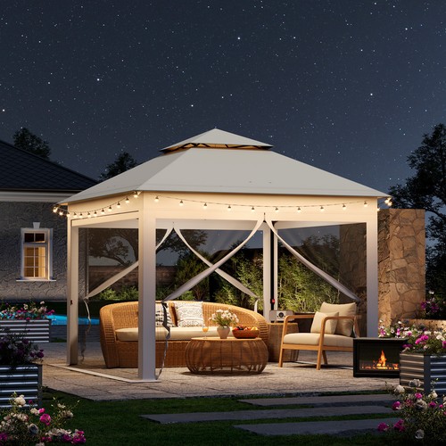 Pavillon 3x3m faltpavillon - pavillon,