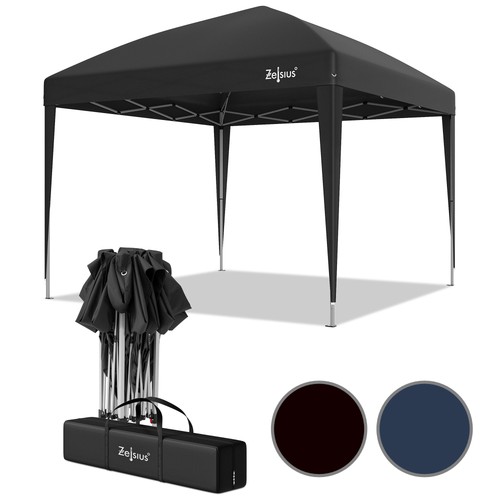 Partyzelt 3x3m pavillon - 3x3m,