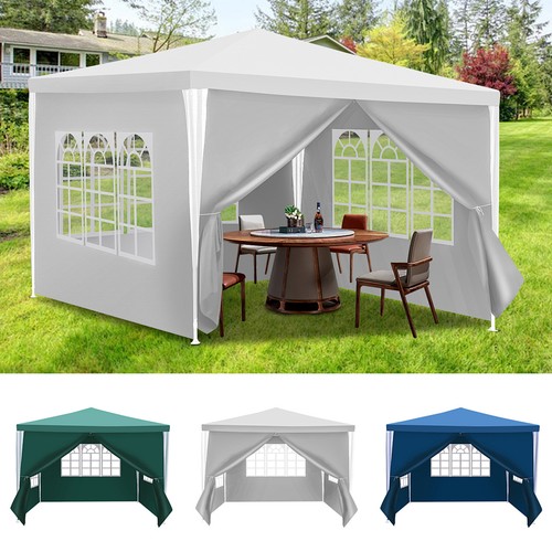 Pavillon 3x3m 3x6m - , mit