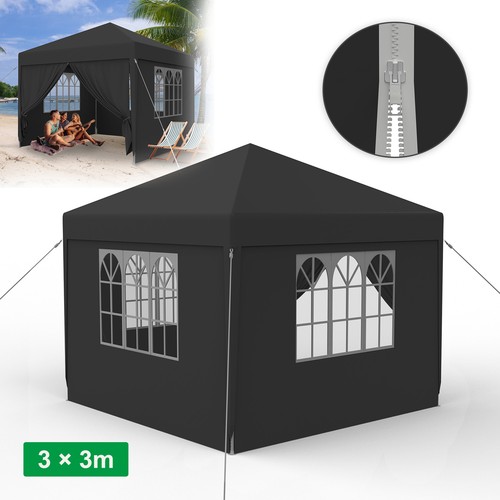 3x3m partyzelt festzelt - 3x3m,
