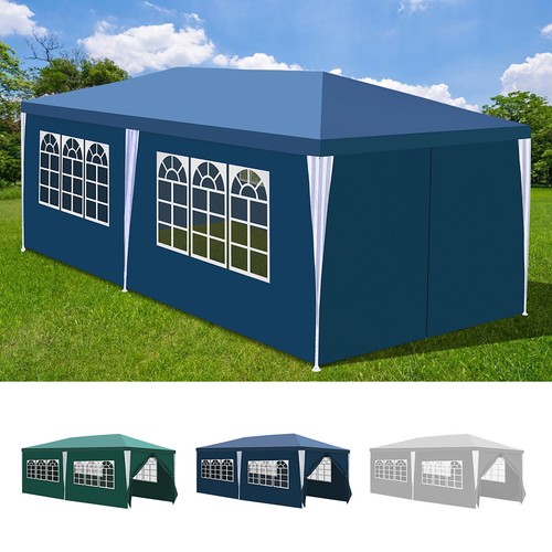 Pavillon 3x3m 3x6m - pavillon, wasserdicht