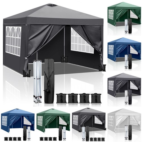Pavillon faltpavillon 3x3m - pavillon,