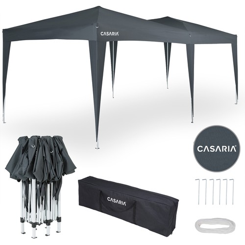 Pavillon 3x6m faltpavillon - 3x6m,