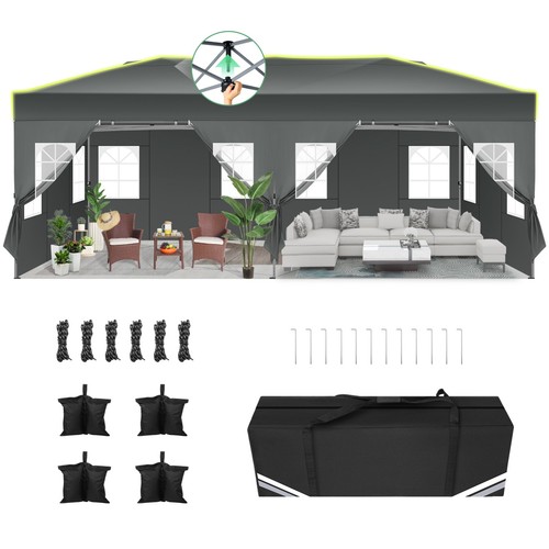 Faltpavillon 3x6 pavillon - faltpavillon,