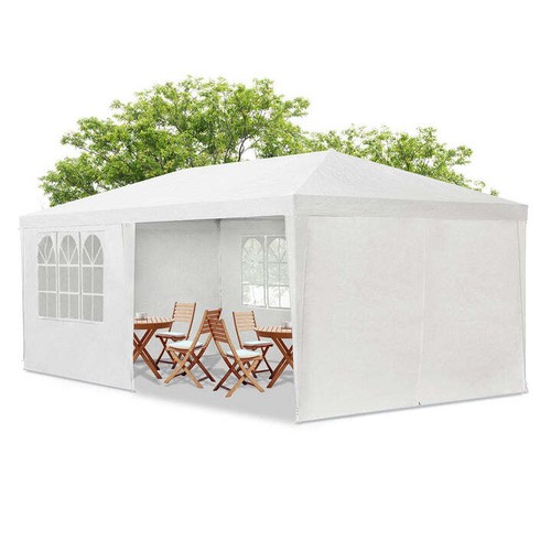 Party pavillon 3x6m gartenzelt - 3x6m,