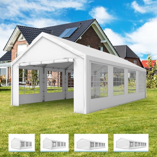Partyzelt 3x6m 6x12m - 3x6m,