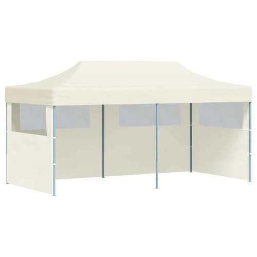 Partyzelt pop 3x6 creme - partyzelt,