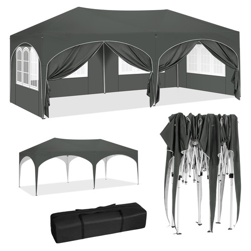 Faltpavillon 3x6m pop - faltpavillon, up
