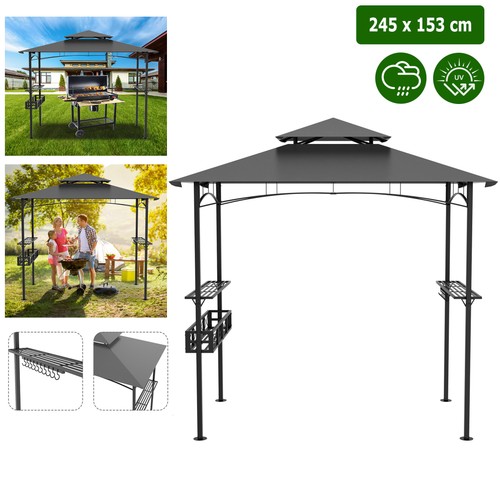 Grill pavillon 45m - grill,