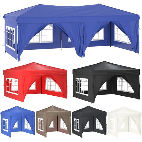 Partyzelt 2x2 3x3 3x6 faltbar - partyzelt,