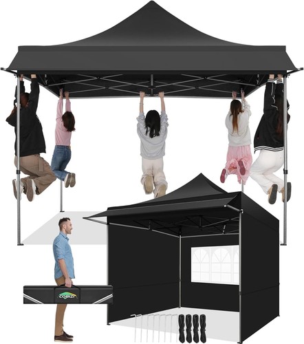 Faltpavillon 3x3m wasserdicht - 3x3m,