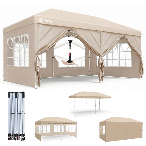 Faltpavillon m pop up - 3, 6
