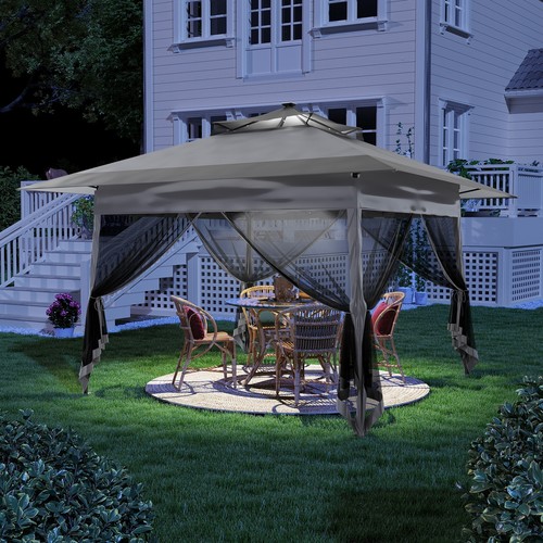 Popup pavillon aluminium - popup,