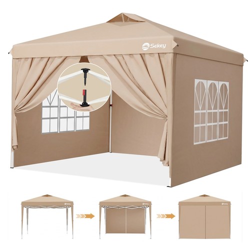 Pavillon 3x3m wasserdicht