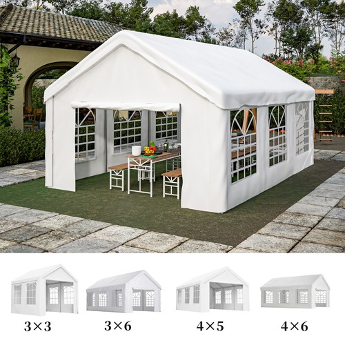 Partyzelt faltpavillon 3x3 - faltpavillon,