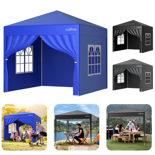 Pop pavillon 5x2 - pavillon, 2.5x2.5m