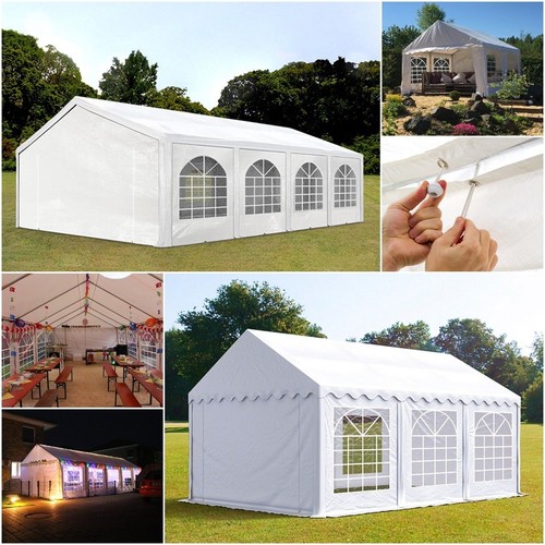 Pavillon 3x2 6x12m - 3x2-6x12m, festzelt