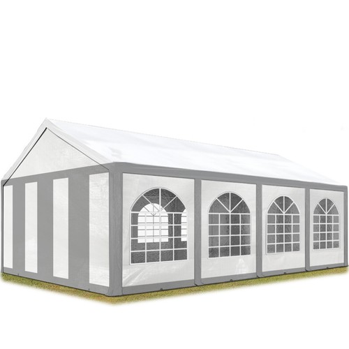 Partyzelt pavillon 4x8m - partyzelt,