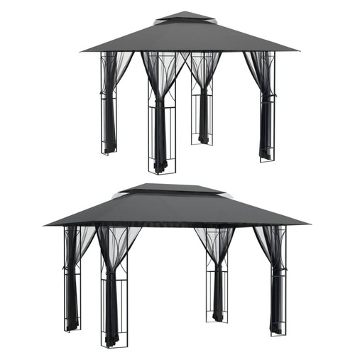 3x3m 4x3m pavillon - 3x3m,