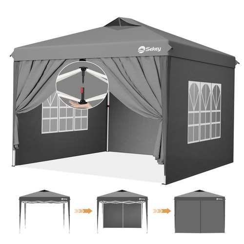 Pavillon 3x3m wasserdicht