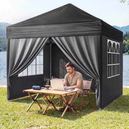 Pavillon 3x3m wasserdicht - 3x3m,