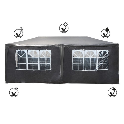 Toboli pavillon 3x6m - 3x6m, partyzelt