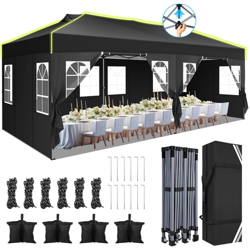 Pavillon 3x6m wasserdicht - pavillon,