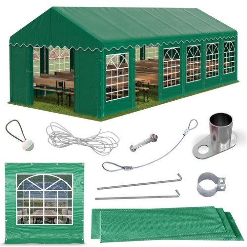 Partyzelt 6x12 pavillon - partyzelt,