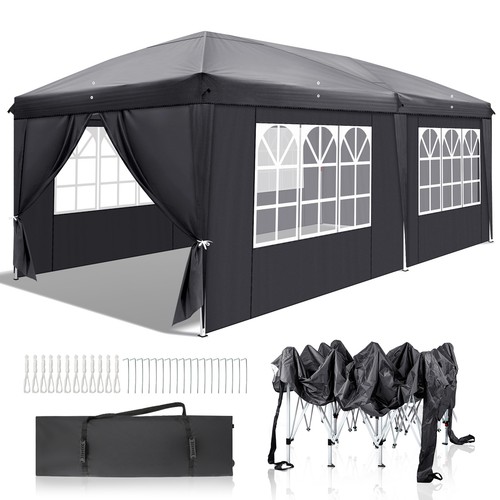 3x6m partyzelt pavillon - partyzelt,