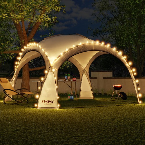 Led event pavillon - pavillon, xxl