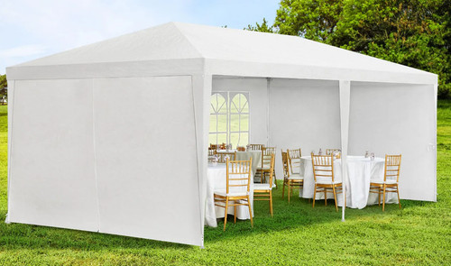 Pavillon 3x3m 3x6m mit