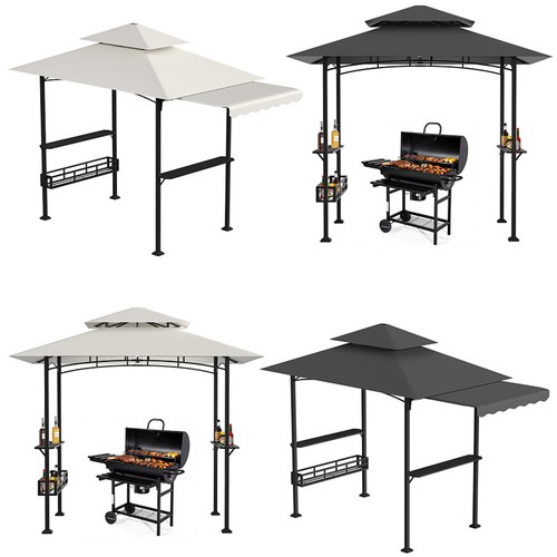 Grill pavillon 38m - grill,