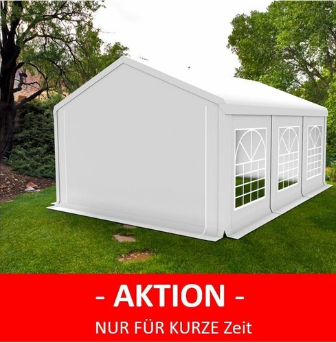 Xxl 4x8m profi partyzelt - 4x8m,