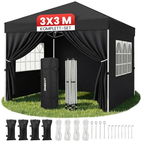 Pavillon partyzelt - pavillon,