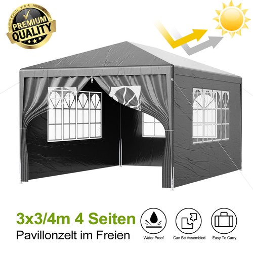Partyzelt garten pavillon - partyzelt,