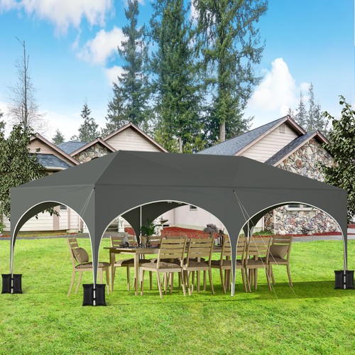 Woltu pavillon 3x6m mit - mit, 6