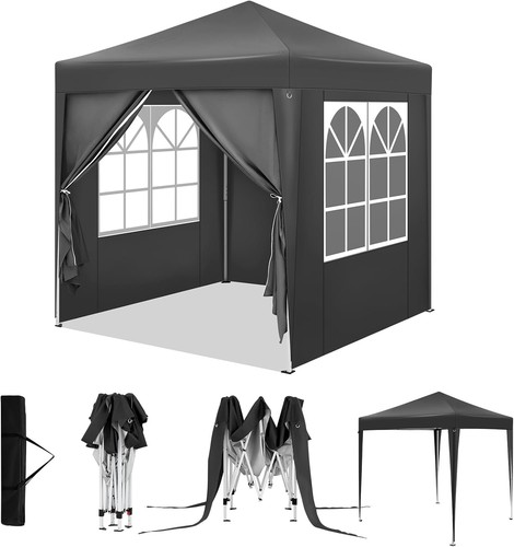 Woltu 2x2m faltpavillon - woltu, pop