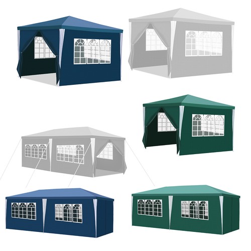 Pavillon gartenzelt - pavillon,