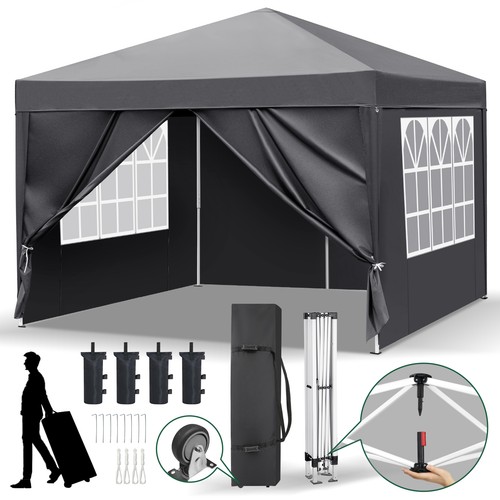 Faltpavillon 3x3m one - faltpavillon, one-touch